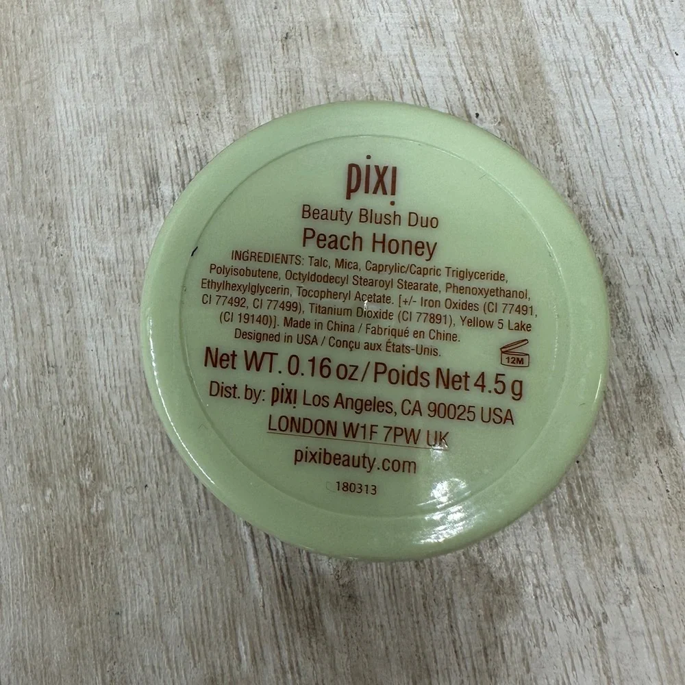 $6 🌙 PIXI by PETRA‎ Peach Honey Blush NEW